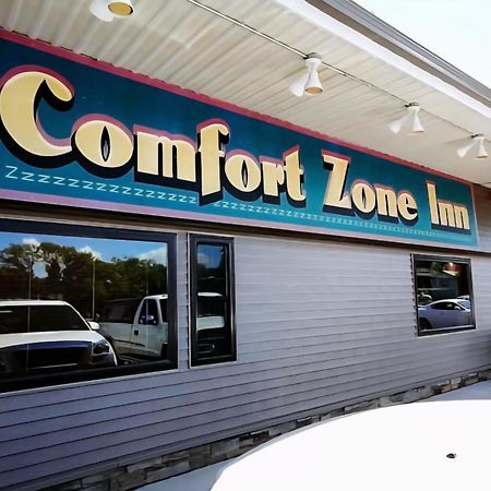 Comfort Zone Inn Rothsay ภายนอก รูปภาพ