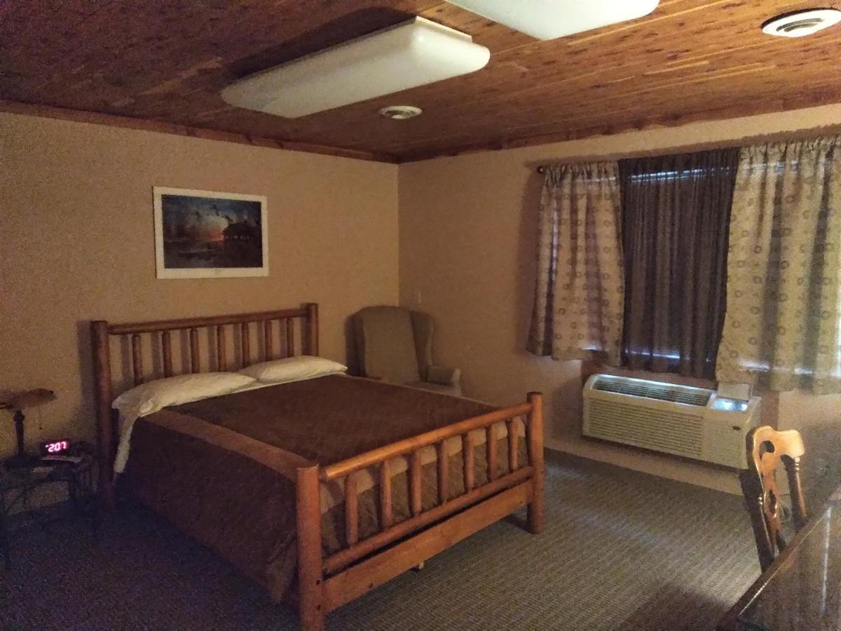 Comfort Zone Inn Rothsay ภายนอก รูปภาพ