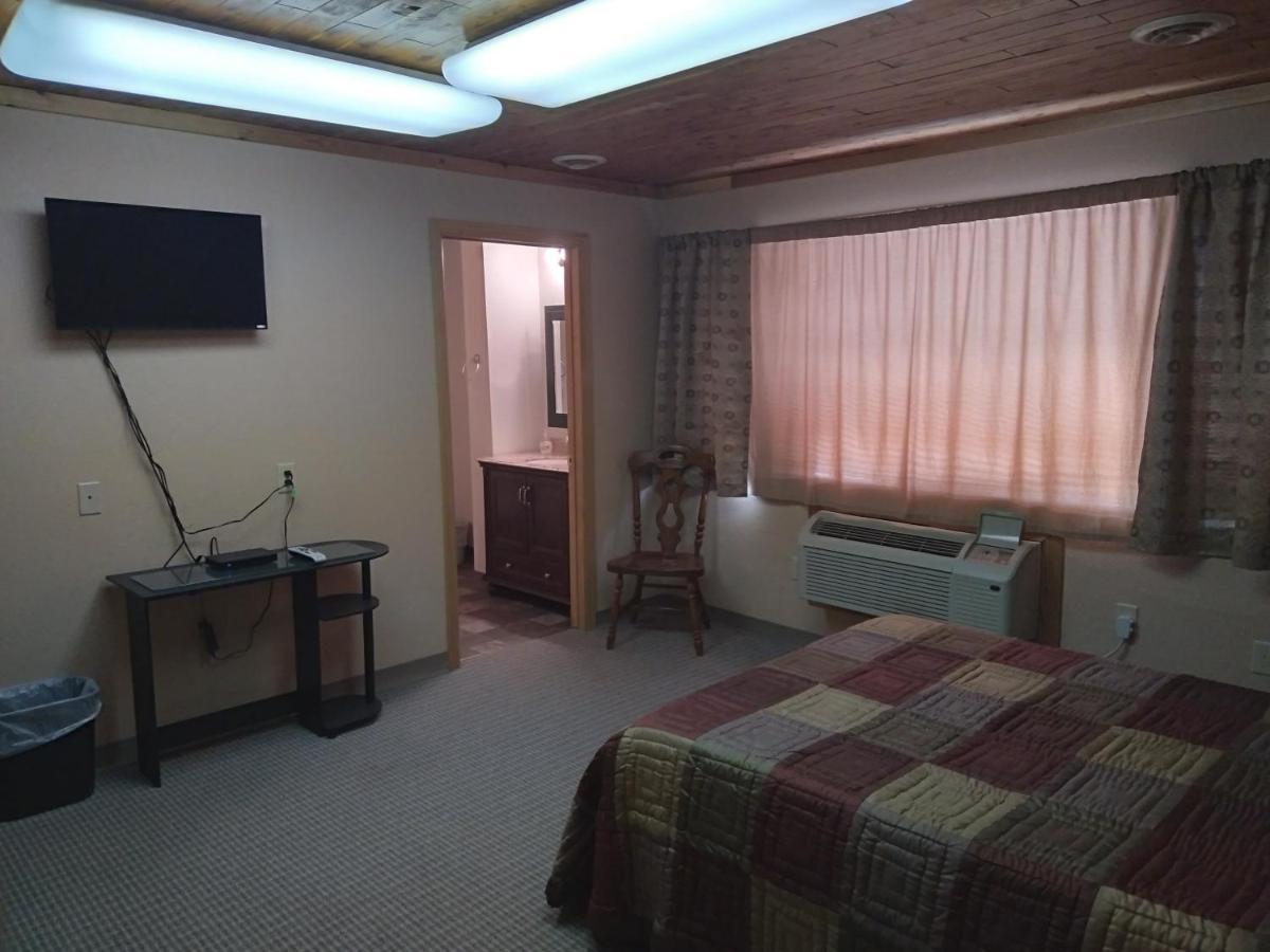Comfort Zone Inn Rothsay ภายนอก รูปภาพ