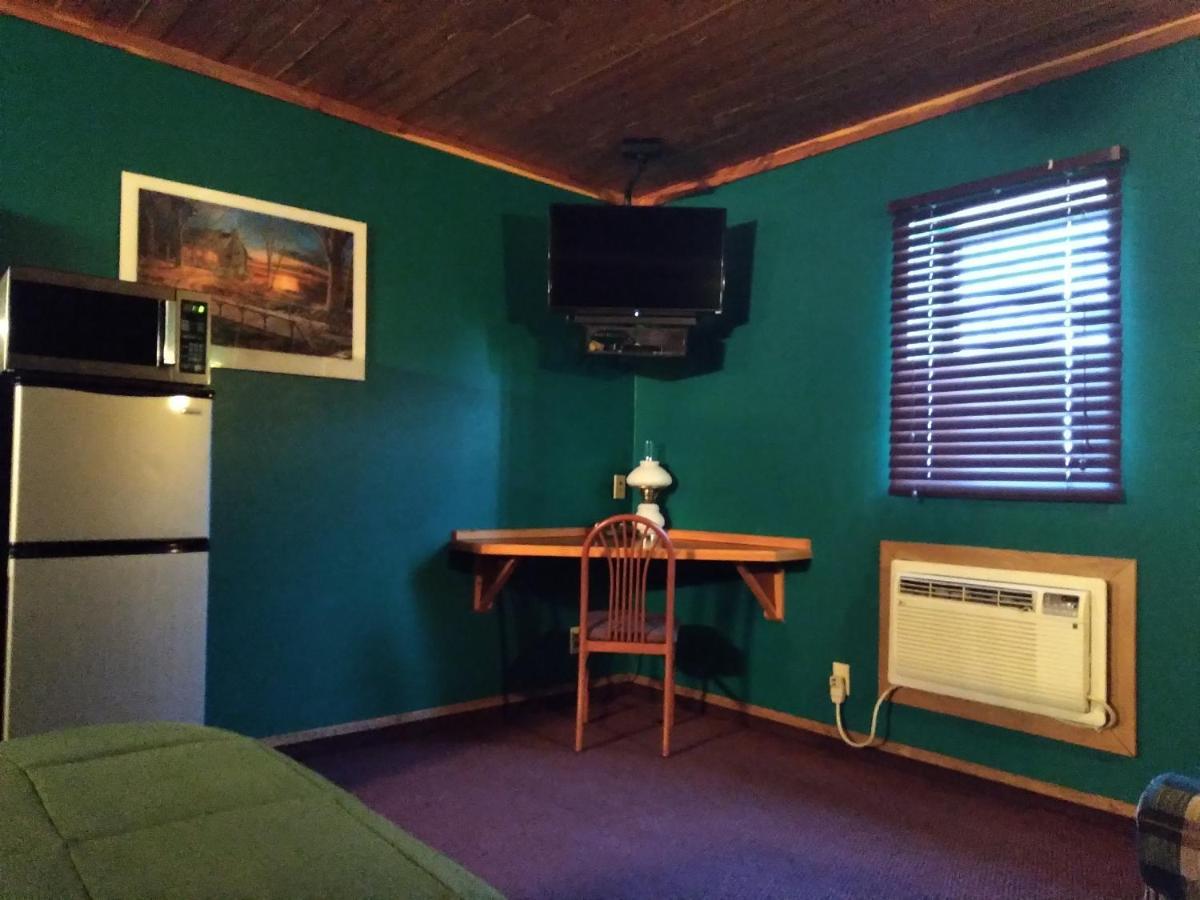Comfort Zone Inn Rothsay ภายนอก รูปภาพ