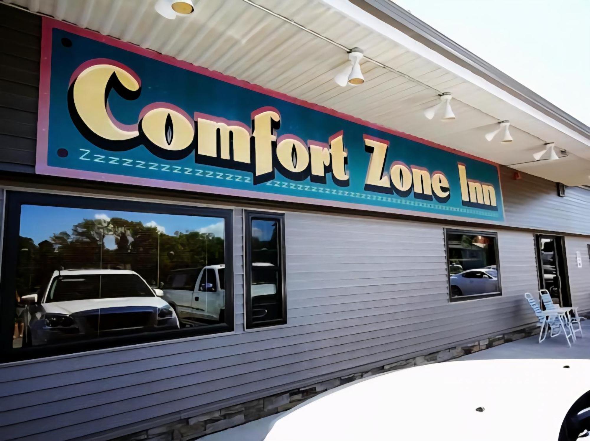 Comfort Zone Inn Rothsay ภายนอก รูปภาพ