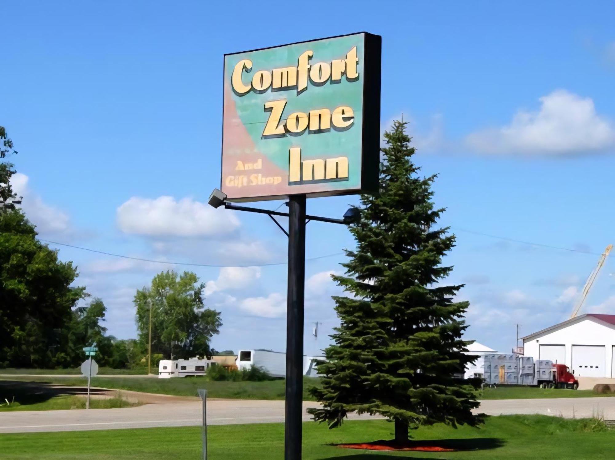 Comfort Zone Inn Rothsay ภายนอก รูปภาพ